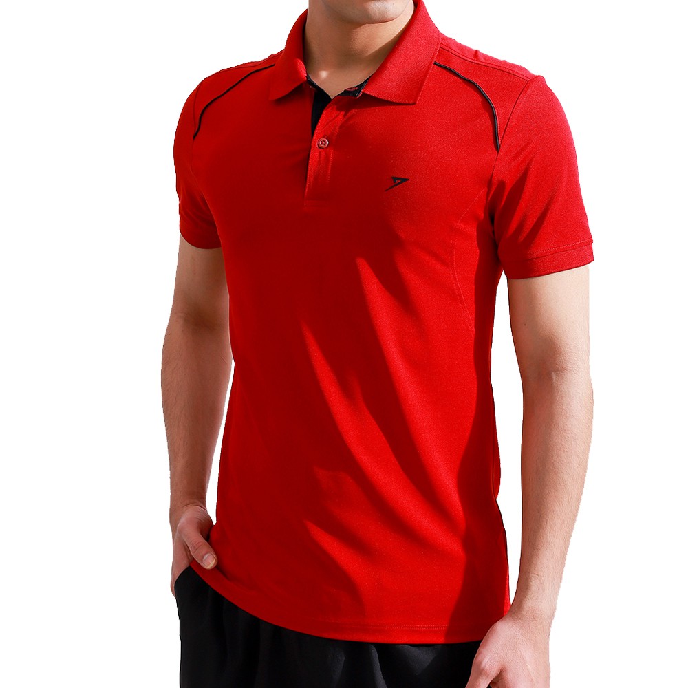 Áo polo nam KWIN viền vai nổi bật, 3 màu dễ mặc, dáng thể thao, thoáng mát - Mã KPS006S8 | BigBuy360 - bigbuy360.vn