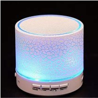 Loa Bluetooth usb thẻ nhớ Mini S10U Có Đèn Led