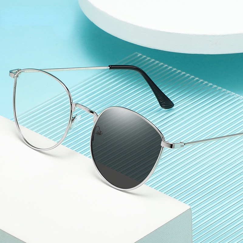 Mắt Kính Chống Bức Xạ Ánh Sáng Xanh Thời Trang Cho Nam Và Nữ