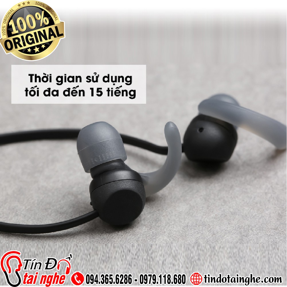 Tai nghe thể thao in ear không dây SONY WI-SP510 I Chính hãng new nguyên seal