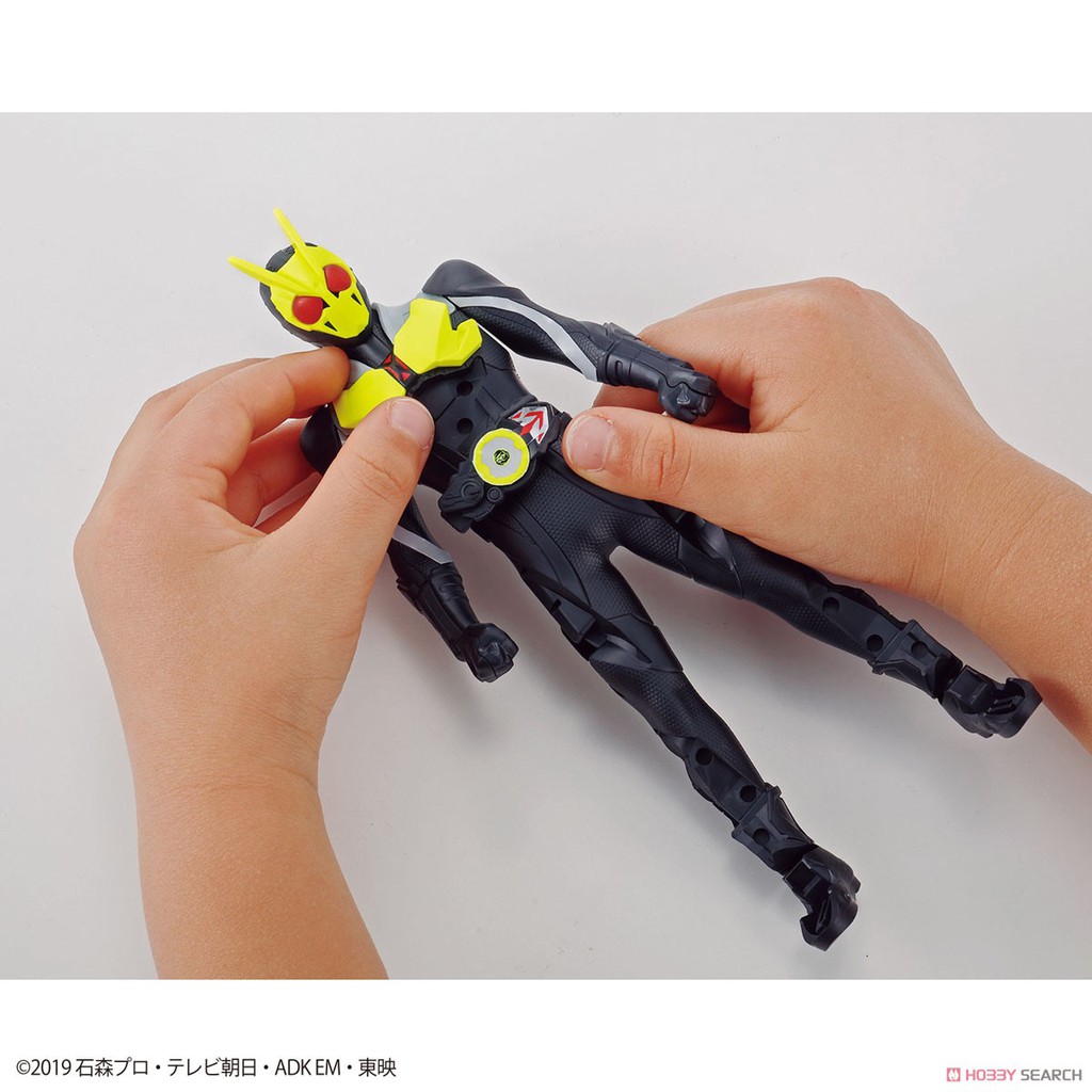 Mô Hình Lắp Ráp Entry Grade EG Kamen Rider Zero-One Rising Hopper