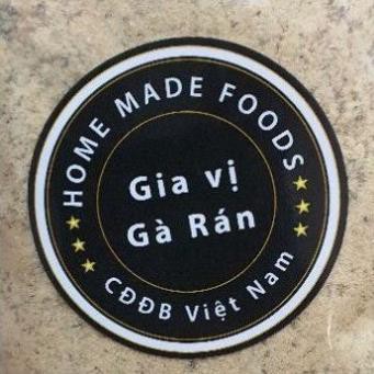 [Chính Hãng]Gia Vị Tẩm Gà Rán KFC Home Made Foods