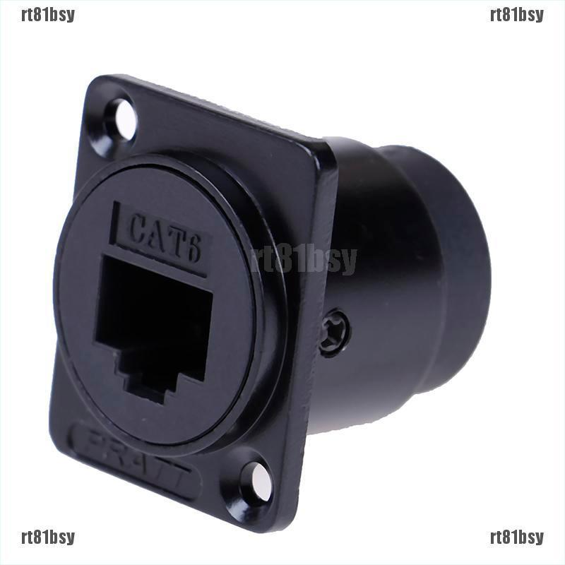 Ổ Cắm Mạng Rj45 D-Type Rt81Bsy