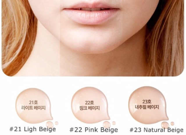 💃💃Phấn Nước April Skin Magic Snow Cushion SPF 50+/ PA+++ | BigBuy360 - bigbuy360.vn