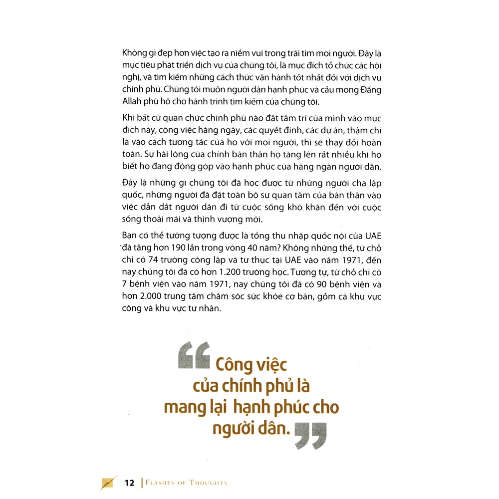 Sách - Ánh Chớp Tư Duy (Tái bản 2022)