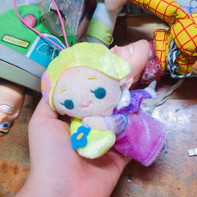 Công chúa tóc mây