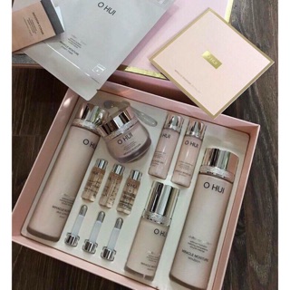 Set Ohui Miracle Moisture 9 món