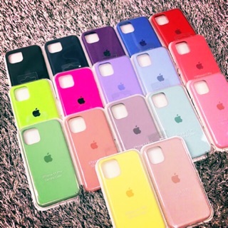 ỐP LƯNG FULL VIỀN ỐP CHỐNG BẨN LOGO TÁO CAO CẤP-ỐP IPHONE