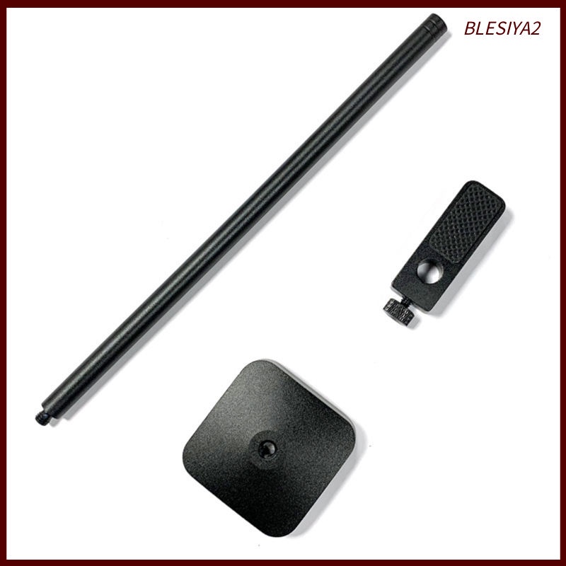 Computer Graphics Card GPU Brace Support Bracket Verticle Stick Mount Black | BigBuy360 - bigbuy360.vn