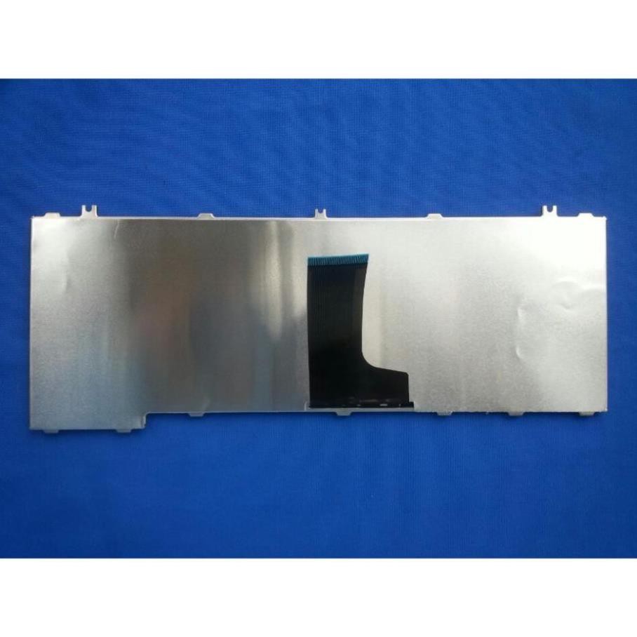BÀN PHÍM LAPTOP TOSHIBA Satellite C600 C630 C640 C645 C645D L600 L600D L630 L635 L640 L645 L745 L730 L735 L740 HÀNG ZIN