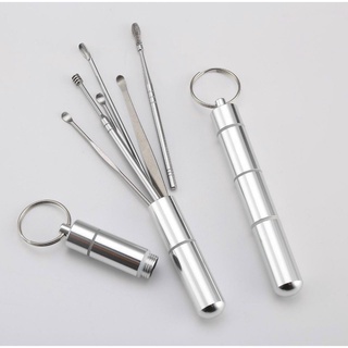Dụng cụ lấy ráy tai inox