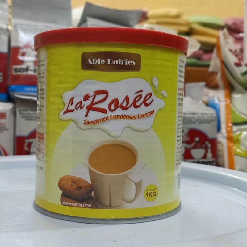 Sữa đặc có đường Rosee' 1kg