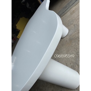 [Cowodecor] Bàn sofa 3 trụ gỗ