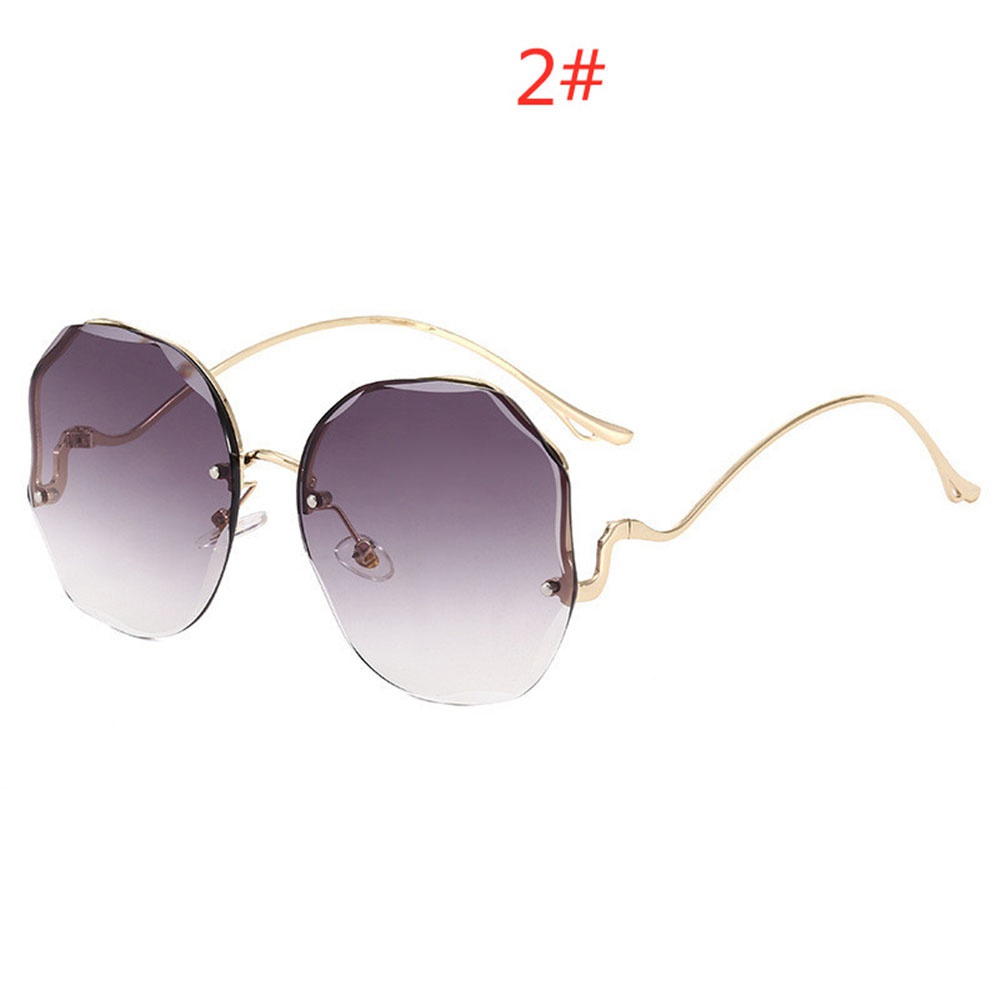 Kính Mát Thời Trang Chống Tia Uv400 Dành Cho Nam Và Nữ