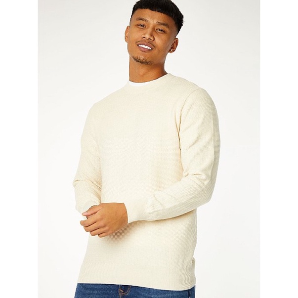 Áo len nam George auth