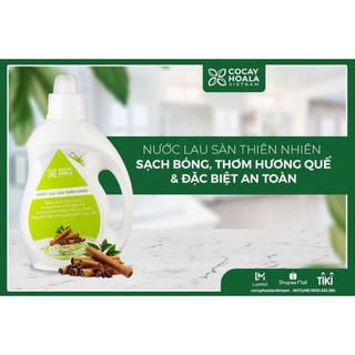 NƯỚC LAU SÀN Cỏ Cây Hoa Lá( xua đuổi côn trùng)