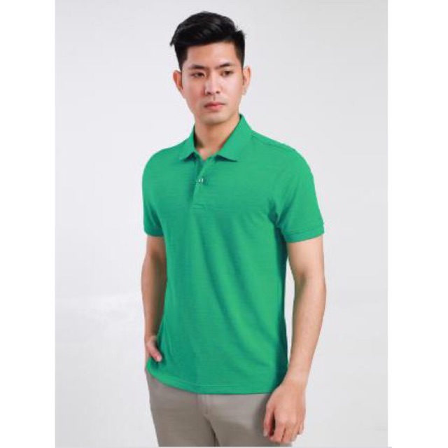 Áo polo nam  áo thun xịn ARISTINO form rộng- reguler- Aps025s8