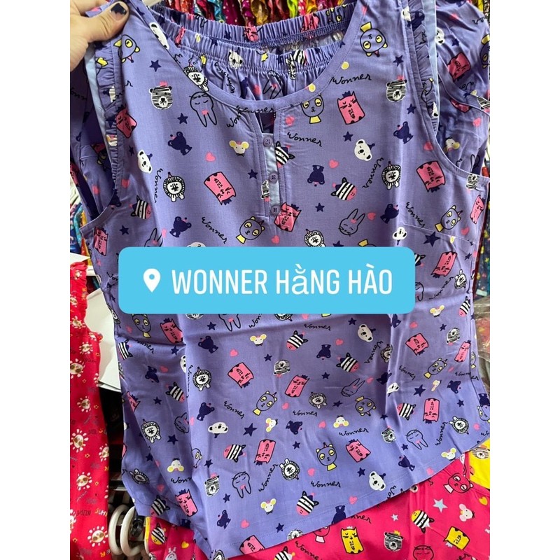 Bộ lanh Wonner 2MNLA21023S