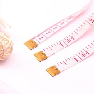 Thước Dây Đo Chiều Cao Cho Bé 150cm Có Đầu Sắt