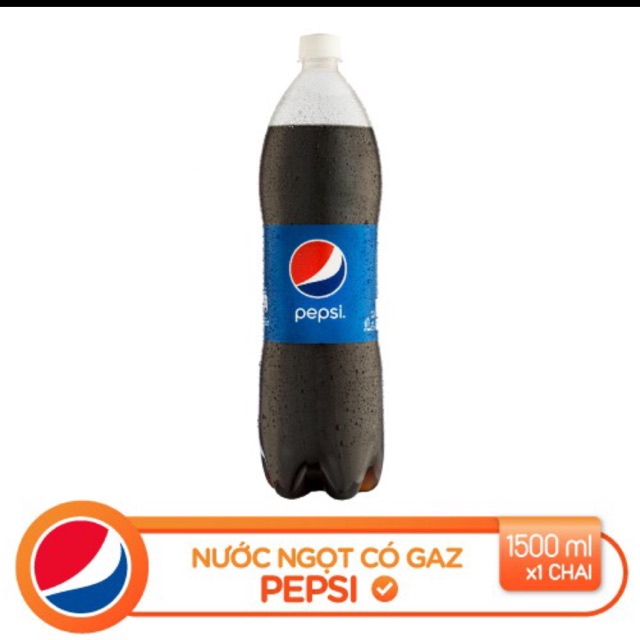 Nước Ngọt Pepsi Chai 1.5L