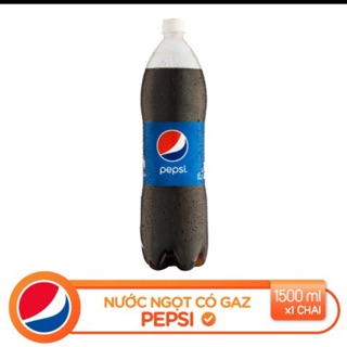 Nước Ngọt Pepsi Chai 1.5L