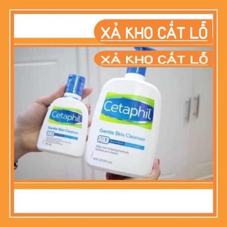 HG2703 Sữa rửa mặt CETAPHIL 125ml