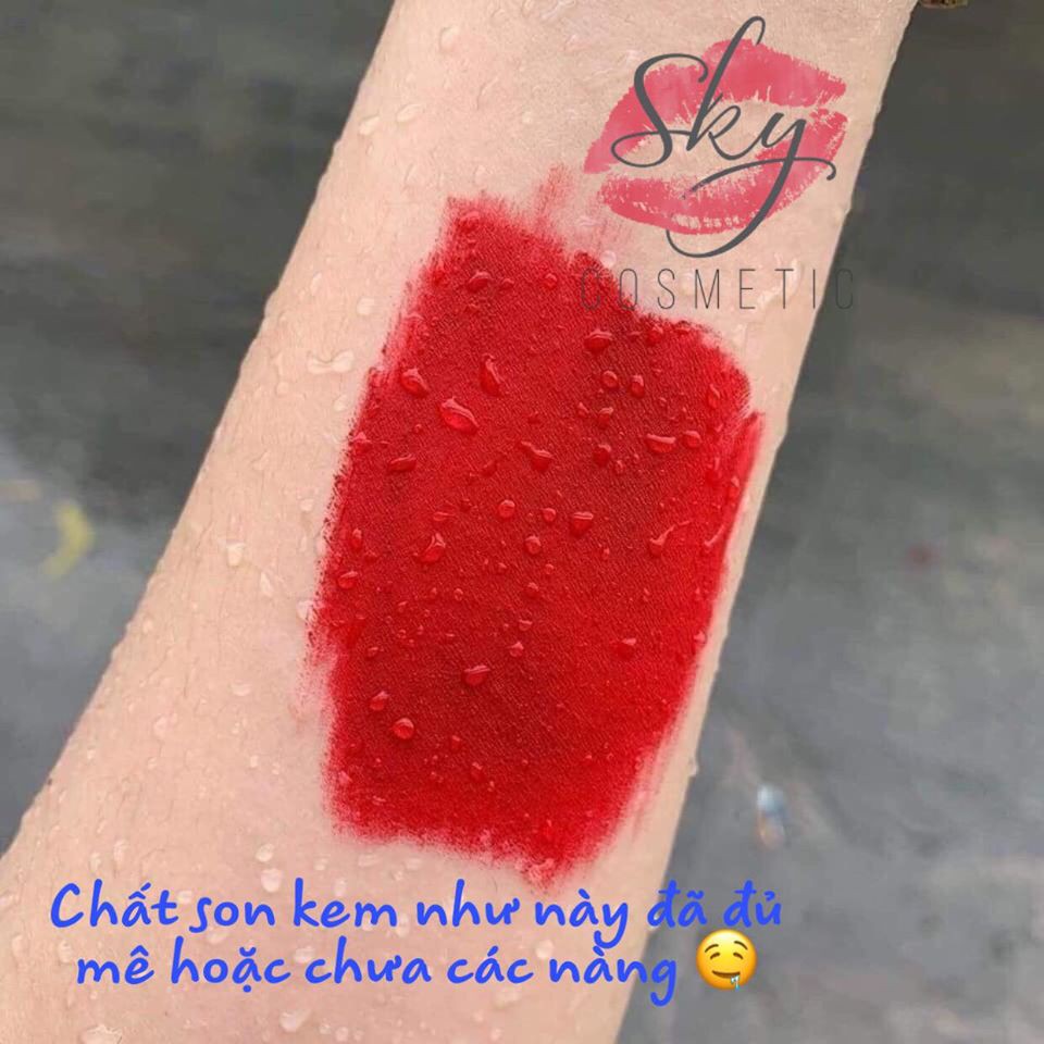 "TRI ÂN KHÁCH HÀNG" Son môi SKY LIPSTICK giảm 25% tất cả sản phẩm