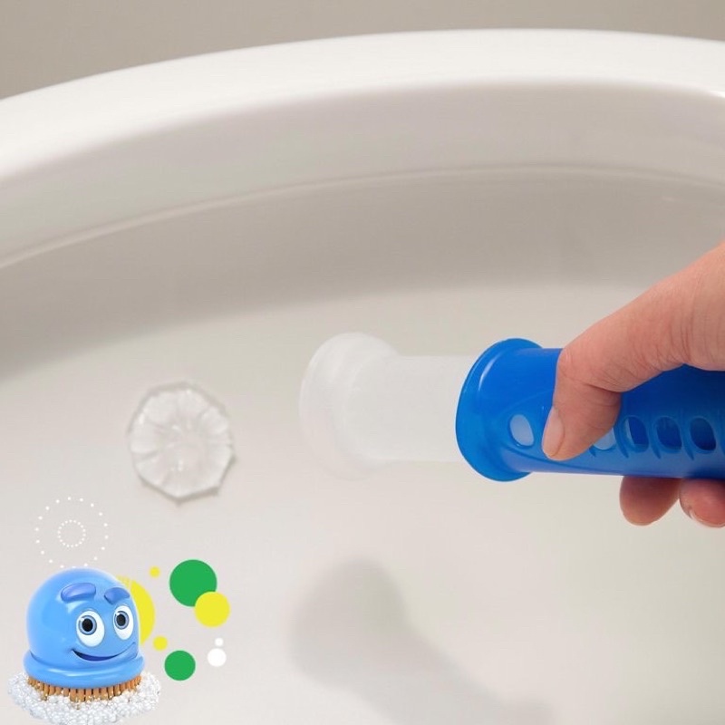 Gel Thơm Toilet SCRUBBING BUBBLES