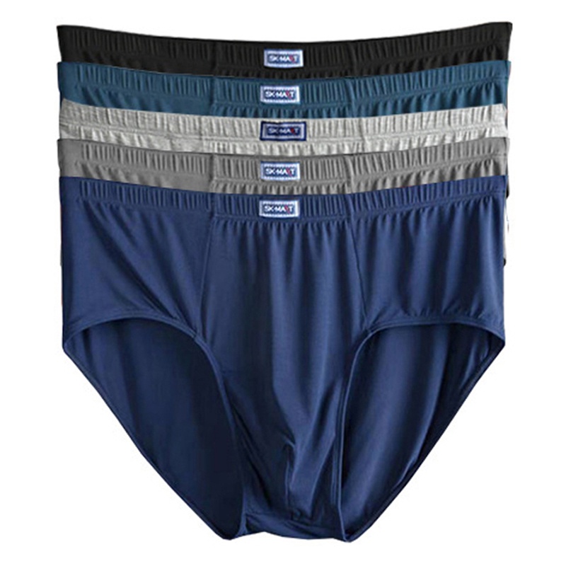 Quần sịp nam big size chất cotton 100% size 4XL-7XL