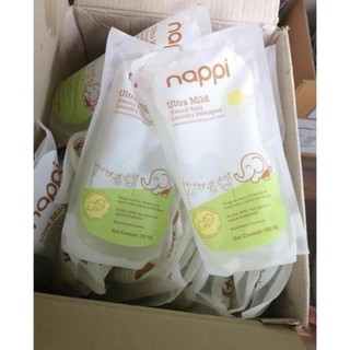 [Teppi1122] Combo 3 hộp khăn sữa Nappi  Teppi12