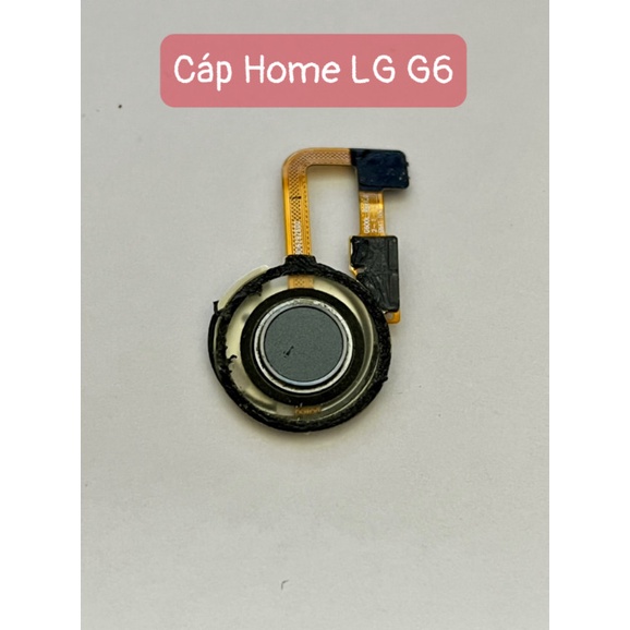 Cáp Home LG G6