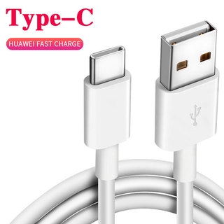 Cáp sạc nhanh Type-C cho Huawei nova 5t 7i 7 se mate 30 20 pro p20 p30 p40 lite y9 prime 2019