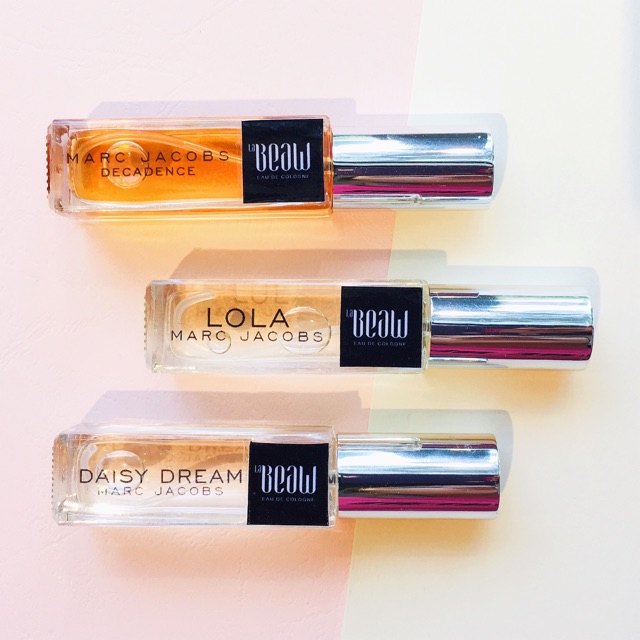 Nước Hoa Nữ Marc Jacobs Decadence 🍑 Mini 10ml Dạng Lăn Dạng Xịt-Dầu Thơm Bỏ Túi Size Nhỏ Tiện Dụng | BigBuy360 - bigbuy360.vn