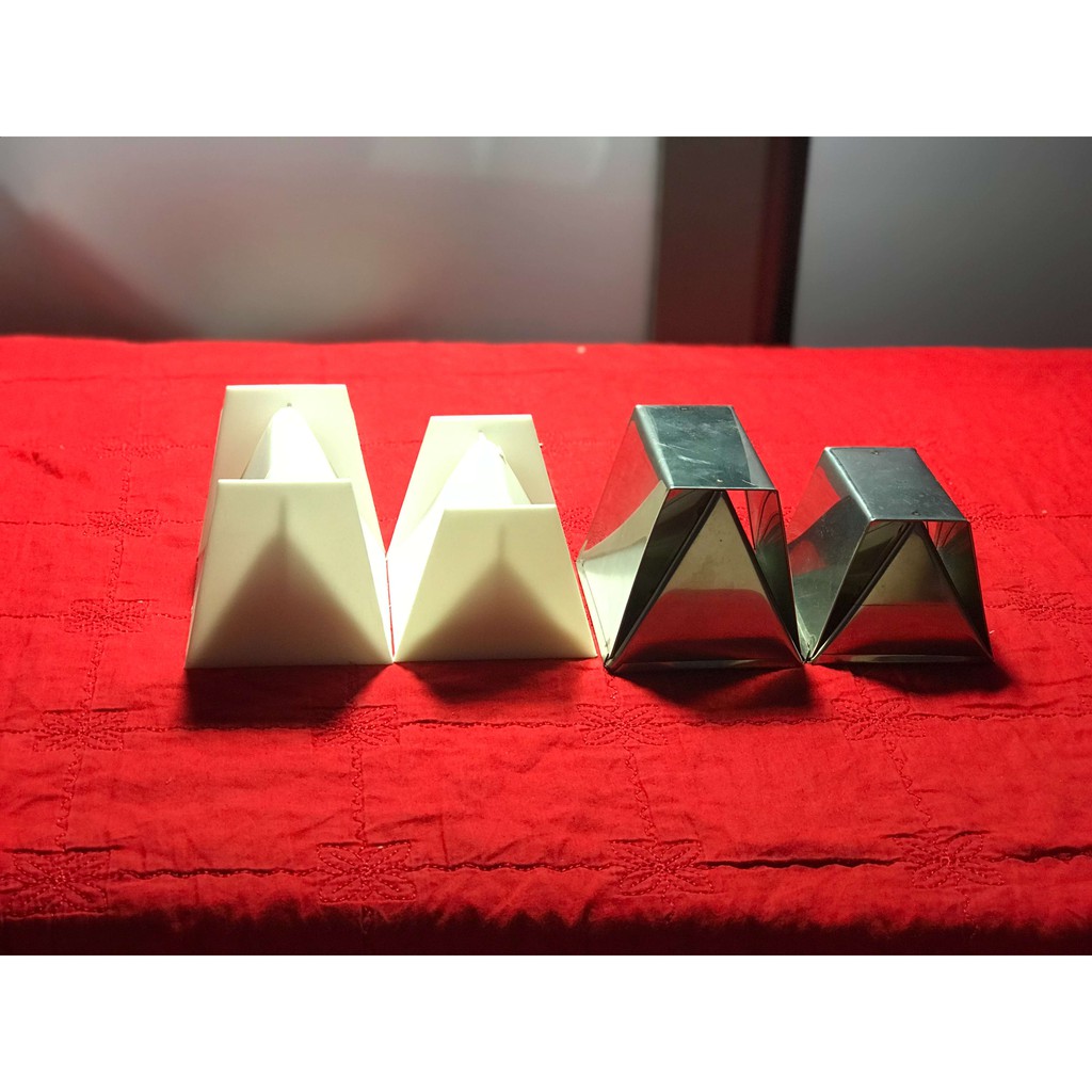 Bánh Giò Inox, Nhựa - LâmAnh - Giá sỉ - Hàng Chất Lượng Cao - Dụng cụ làm bánh