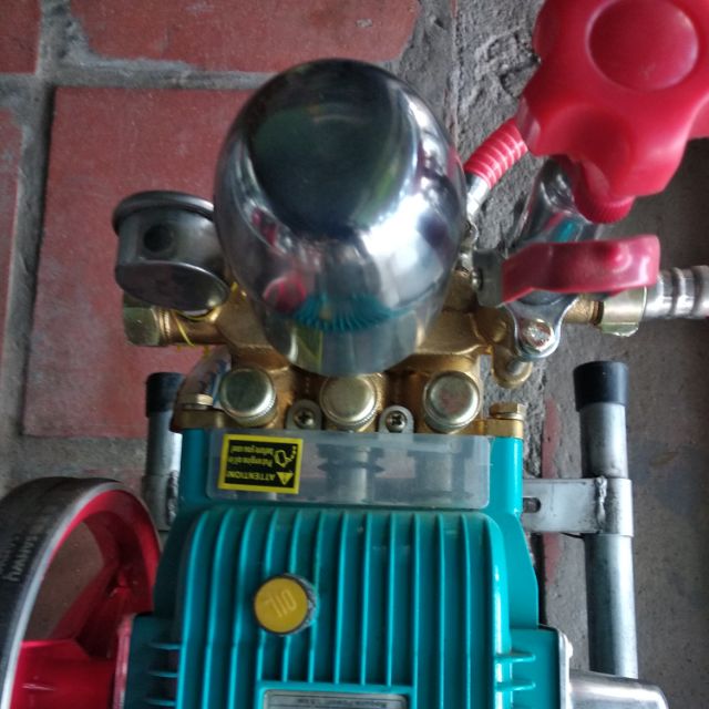 Máy rửa xe đầu 36