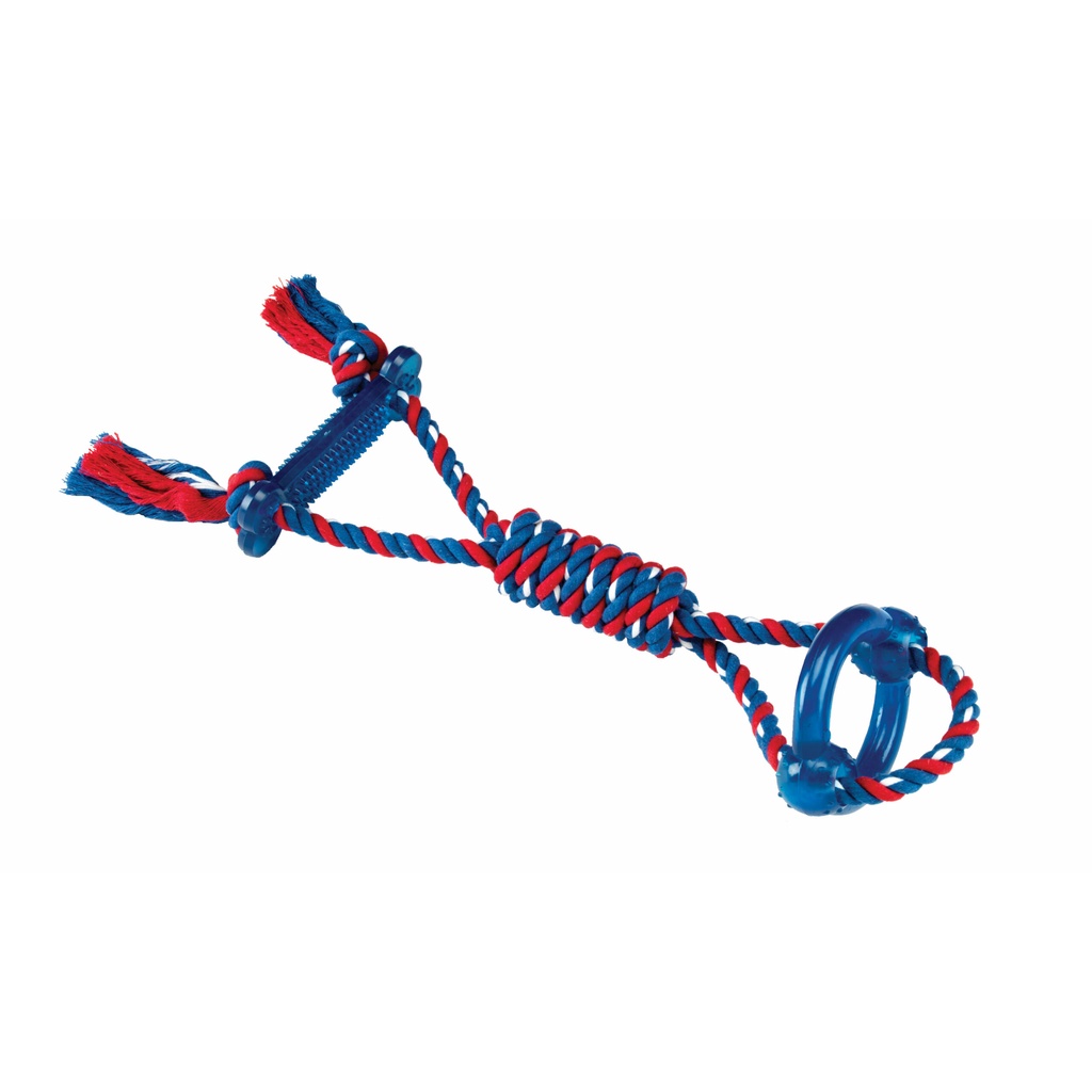 Đồ chơi cho chó Gor Tugs Play Rope (46cm)