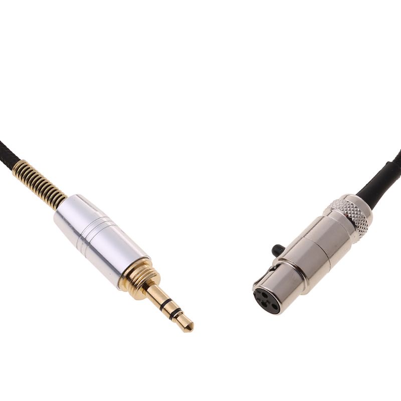 Dây Cáp Âm Thanh Trong Suốt 3.5mm Cho Q701 K702 K267 K712 K1