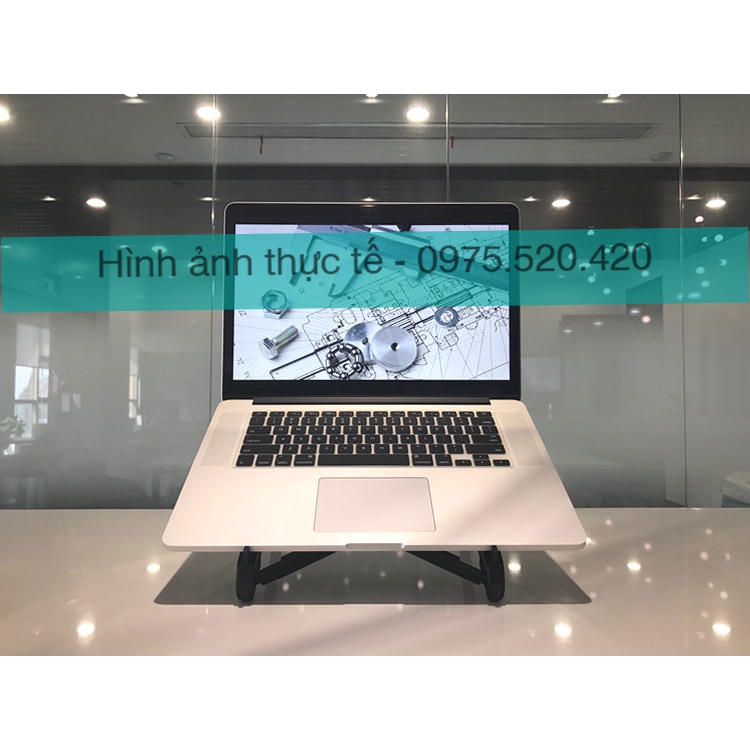 NextStand K2 – Giá đỡ Laptop – Laptop Stand – Laptop Macbo.ok Ip.ad ….– Điều chỉnh độ cao -Tản nhiệt – Gấp gọn