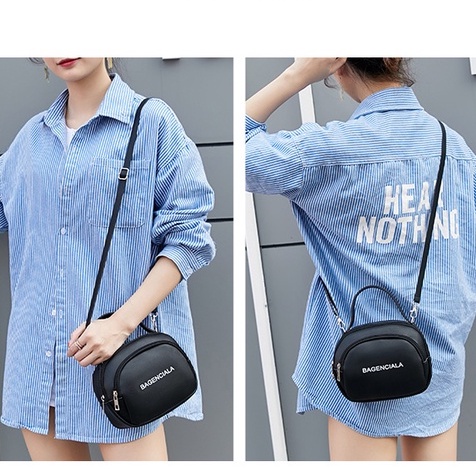 Túi Xách Nữ Đeo Chéo Đựng Điện Thoại Siêu Cá Tính 256