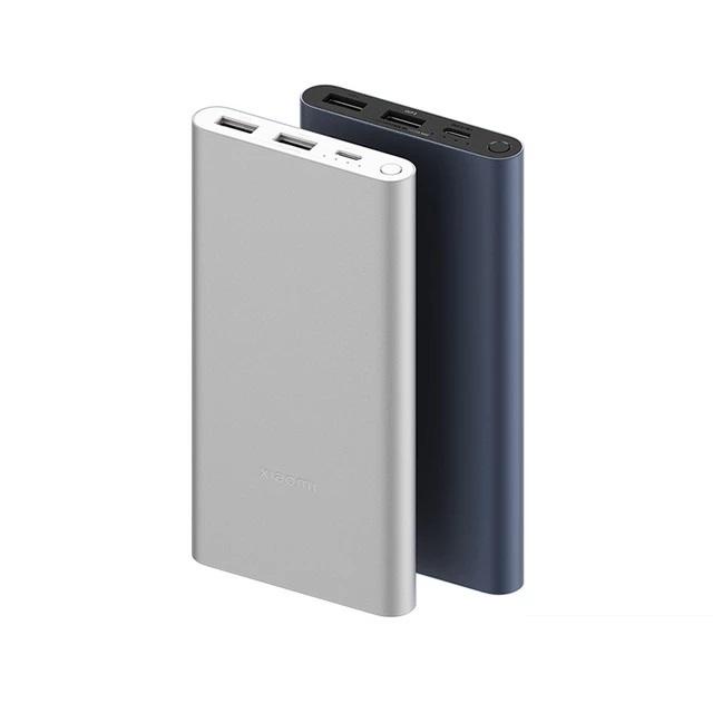 Pin Sạc Dự Phòng Xiaomi Gen 3 10.000 mAh 22.5W Cổng Sạc Type C - Chính Hãng