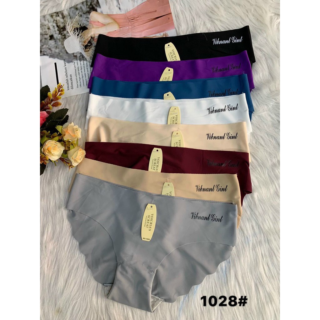 Combo 10 quần lót su đúc