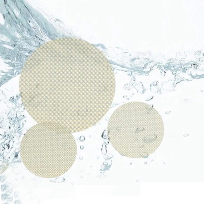 Miếng Dán Nhũ Hoa Vô Hình Thoáng Khí Chống Mồ Hôi Dùng Một Lần