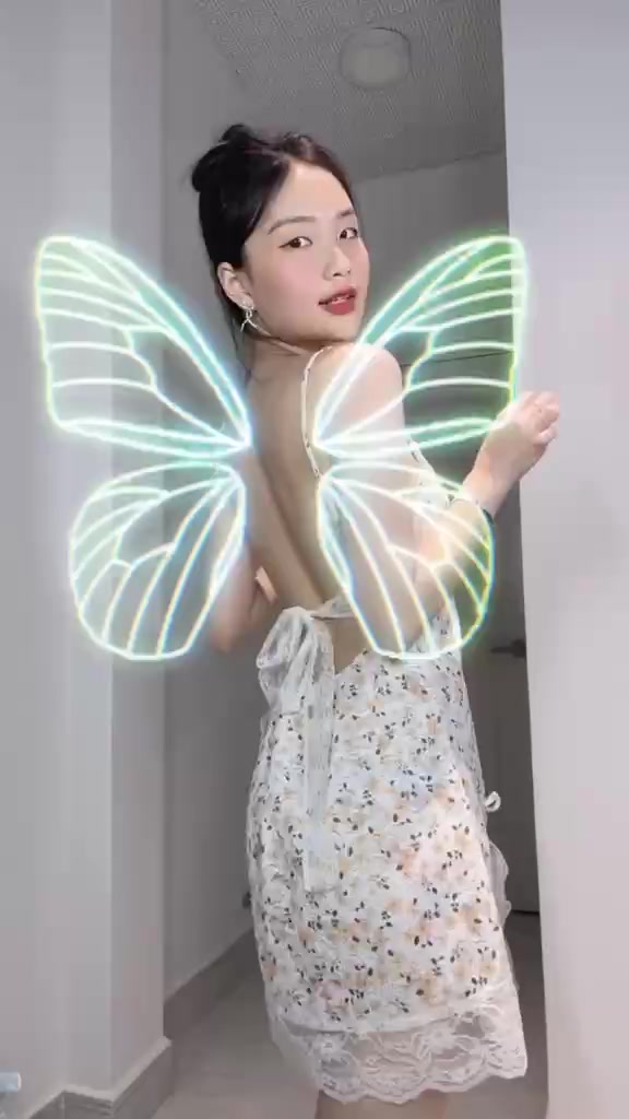 Lacy Dress - đầm ngủ ren hoa nhí thiết kế Pretty Me | BigBuy360 - bigbuy360.vn