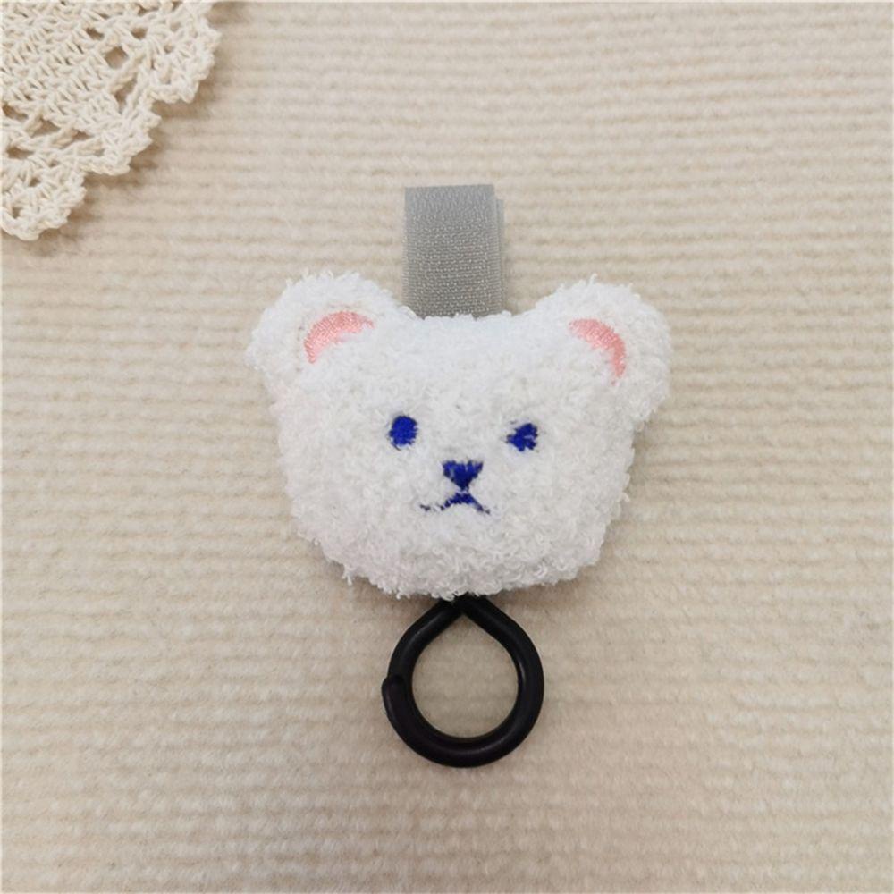 Móc Treo Đồ Gắn Xe Đẩy Em Bé Tiện Dụng