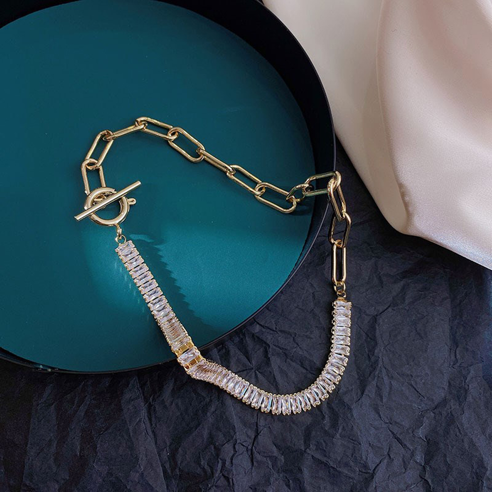 Vòng cổ choker thời trang cá tính cao cấp cho nữ