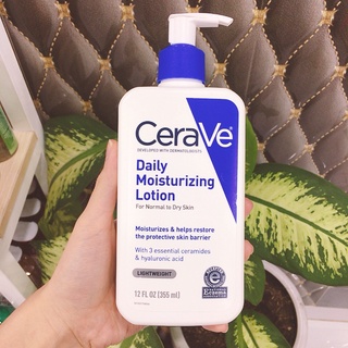 Kem dưỡng ẩm CeraVe Daily Moisturizing Lotion ( 355mL)