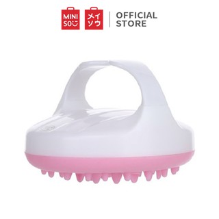 Bàn chải massage cơ thể thúc đẩy tuần hoàn máu Miniso - Hàng chính hãng