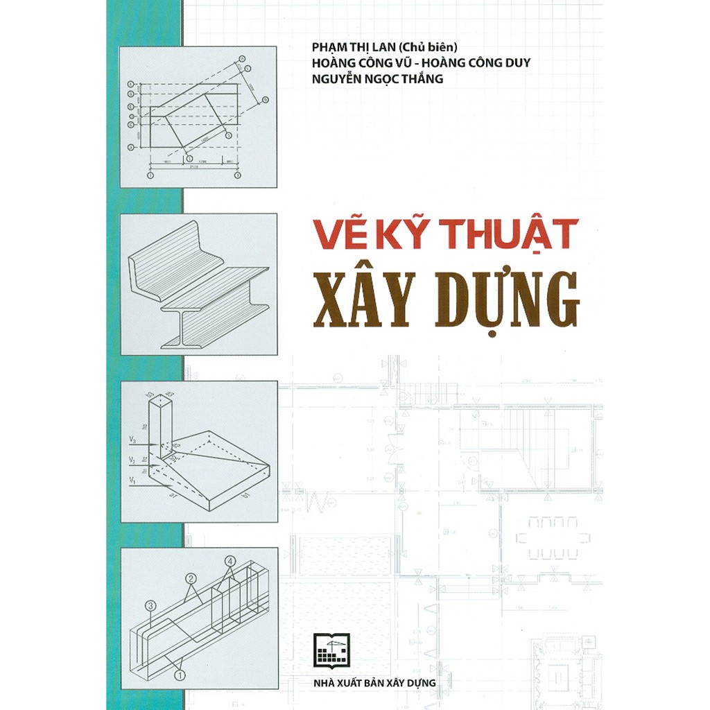 Sách - Vẽ Kỹ Thuật Xây Dựng