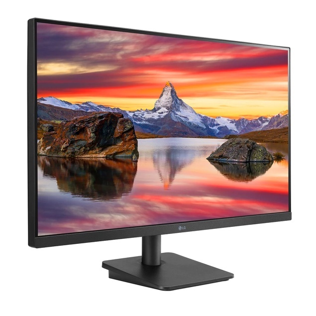 Màn Hình Máy Tính LG IPS 27'' Full HD 75Hz AMD FreeSync Thiết Kế 3 Cạnh Không Viền 27MP400-B - Hàng Chính Hãng