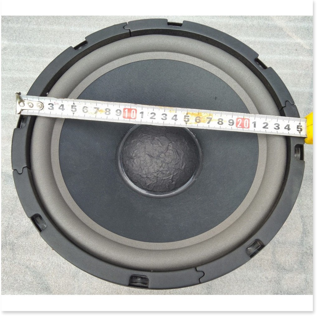 MỘT CỦ LOA BASS 25 MARTIN SẮT TỪ 156 CÔN 63 CAO CẤP